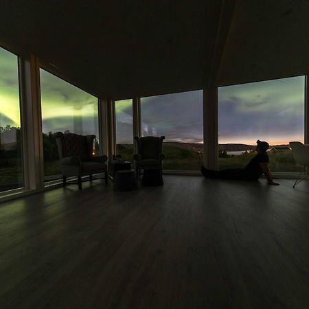 Aurora Borealis Observatory Silsand Exterior photo