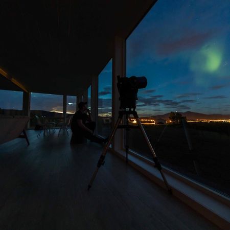 Aurora Borealis Observatory Silsand Exterior photo