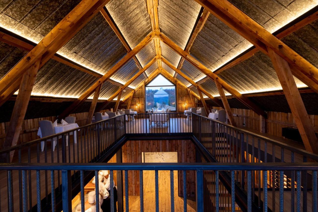 Aurora Borealis Observatory Silsand Exterior photo