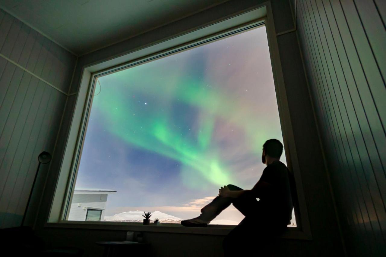 Aurora Borealis Observatory Silsand Exterior photo