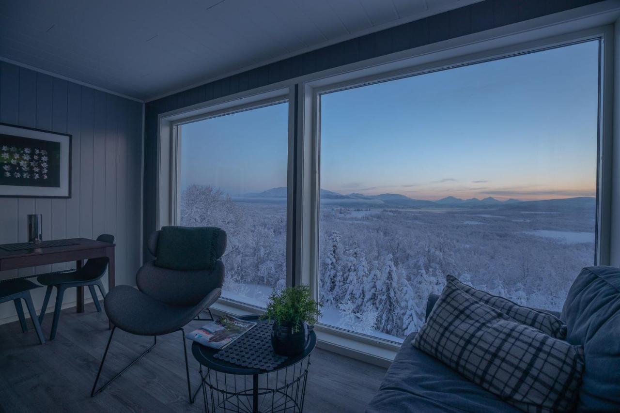 Aurora Borealis Observatory Silsand Exterior photo