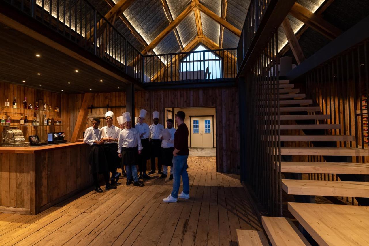 Aurora Borealis Observatory Silsand Exterior photo