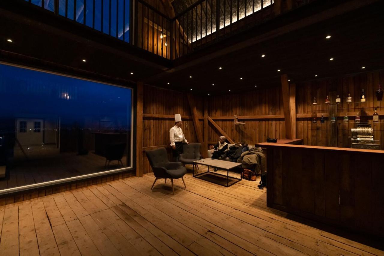 Aurora Borealis Observatory Silsand Exterior photo
