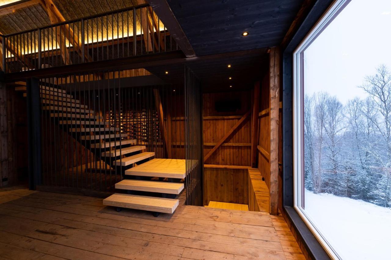 Aurora Borealis Observatory Silsand Exterior photo