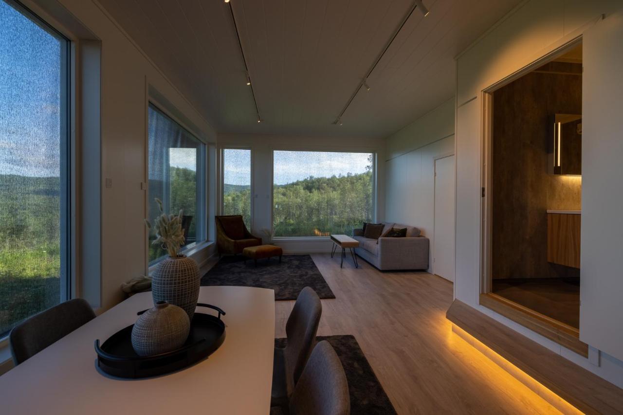 Aurora Borealis Observatory Silsand Exterior photo
